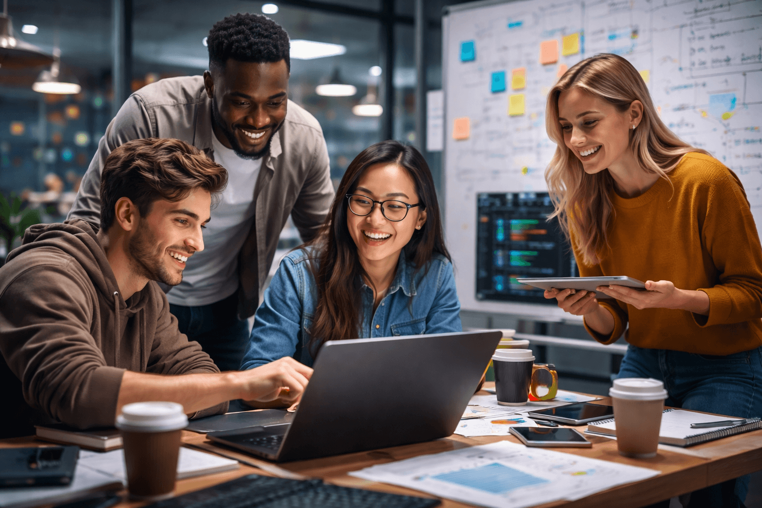 Team collaboration