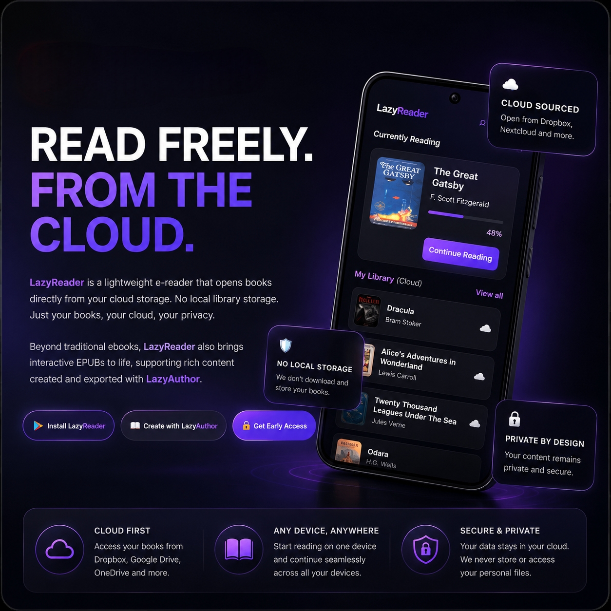 LazyReader